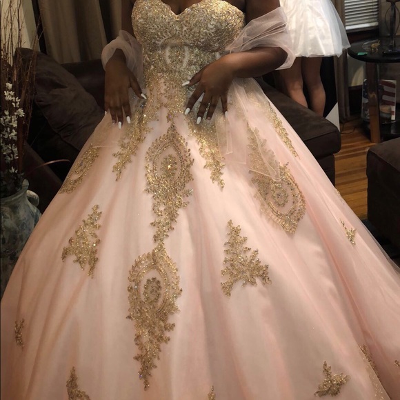 Sweet 16 dress - Picture 1 of 1